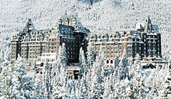 The Fairmont Banff Springs