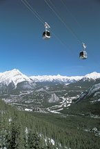 Banff Gondola