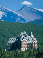 Fairmont Banff Springs